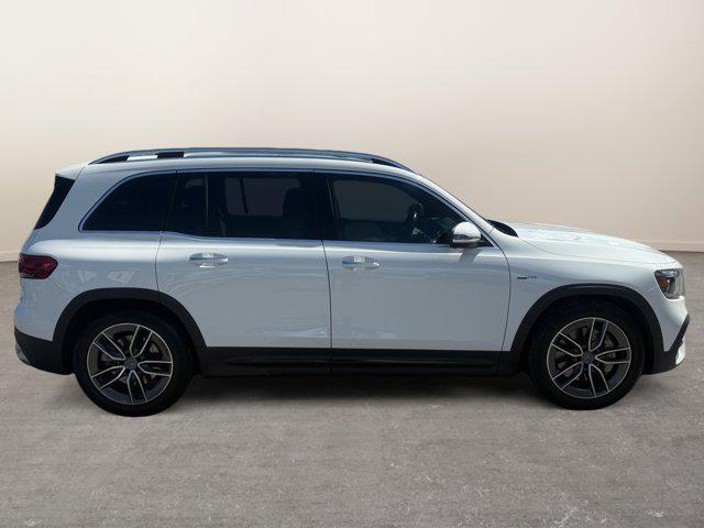 used 2022 Mercedes-Benz AMG GLB 35 car, priced at $34,239