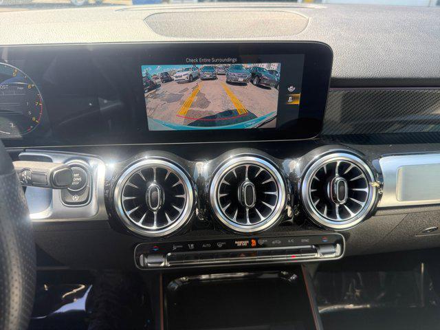 used 2022 Mercedes-Benz AMG GLB 35 car, priced at $34,239