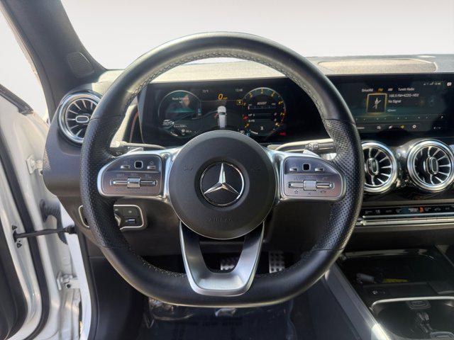 used 2022 Mercedes-Benz AMG GLB 35 car, priced at $34,239
