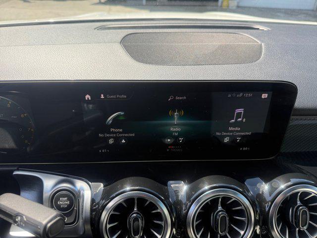 used 2022 Mercedes-Benz AMG GLB 35 car, priced at $34,239