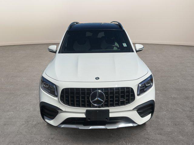 used 2022 Mercedes-Benz AMG GLB 35 car, priced at $34,239