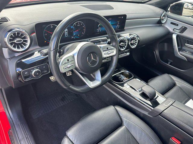 used 2020 Mercedes-Benz A-Class car, priced at $22,995