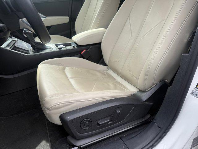 used 2022 Audi Q3 car, priced at $24,891