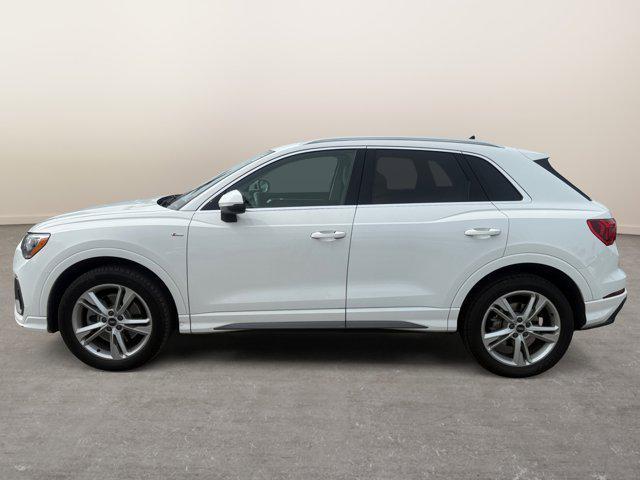 used 2022 Audi Q3 car, priced at $24,891