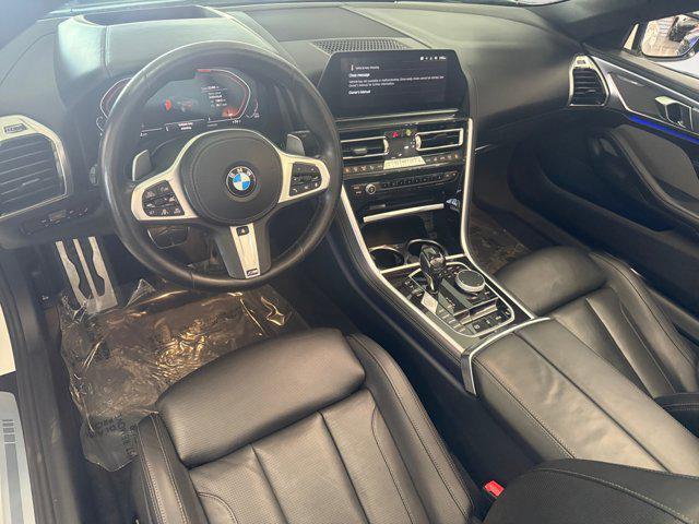 used 2021 BMW 840 car, priced at $57,995