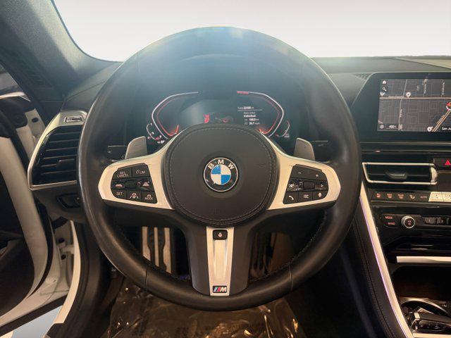 used 2021 BMW 840 car, priced at $57,995