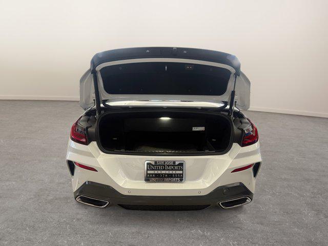used 2021 BMW 840 car, priced at $57,995