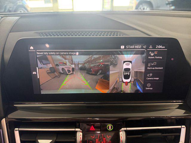 used 2021 BMW 840 car, priced at $57,995
