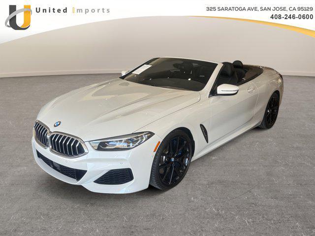 used 2021 BMW 840 car, priced at $57,995