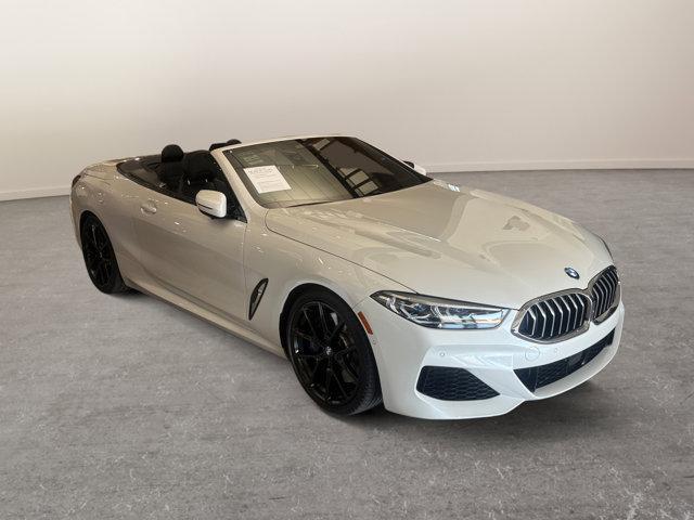 used 2021 BMW 840 car, priced at $57,995