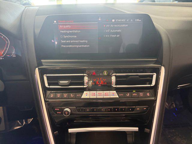 used 2021 BMW 840 car, priced at $57,995