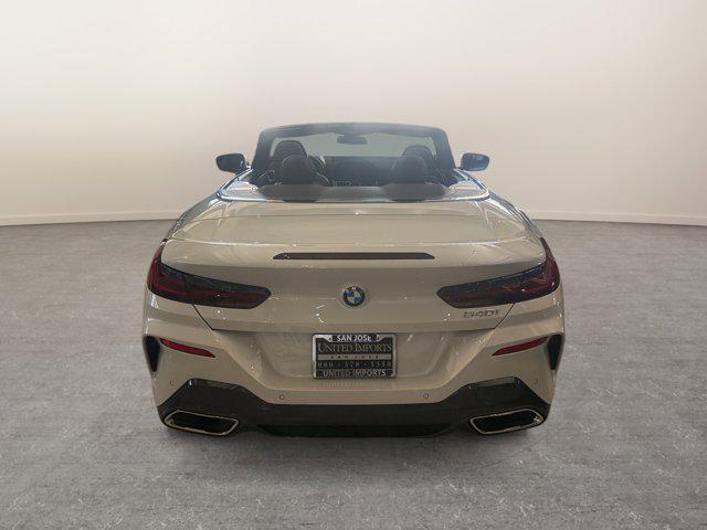 used 2021 BMW 840 car, priced at $57,995