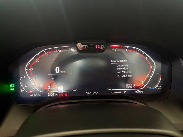 used 2021 BMW 840 car, priced at $57,995