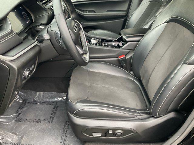 used 2021 Jeep Grand Cherokee L car, priced at $28,500