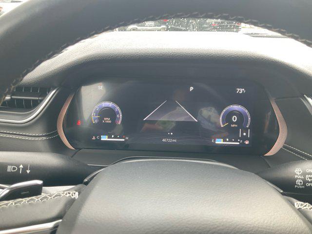 used 2021 Jeep Grand Cherokee L car, priced at $28,500