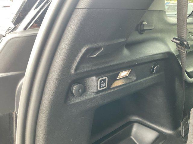 used 2021 Jeep Grand Cherokee L car, priced at $28,500