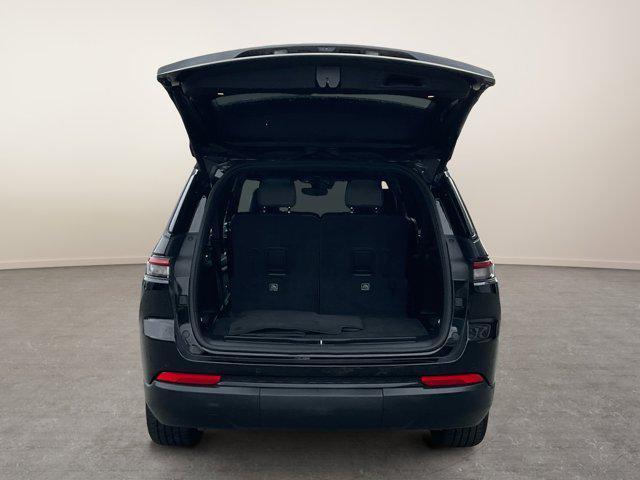 used 2021 Jeep Grand Cherokee L car, priced at $28,500