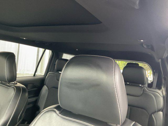 used 2021 Jeep Grand Cherokee L car, priced at $28,500