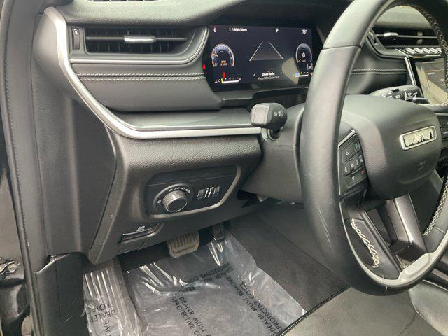 used 2021 Jeep Grand Cherokee L car, priced at $28,500