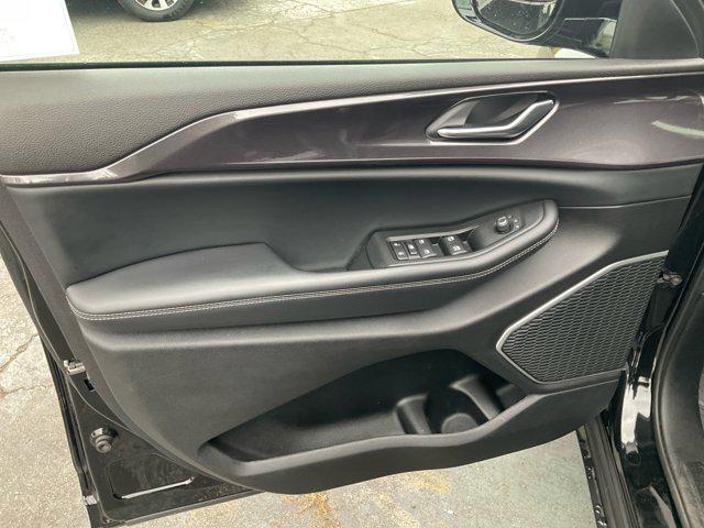 used 2021 Jeep Grand Cherokee L car, priced at $28,500