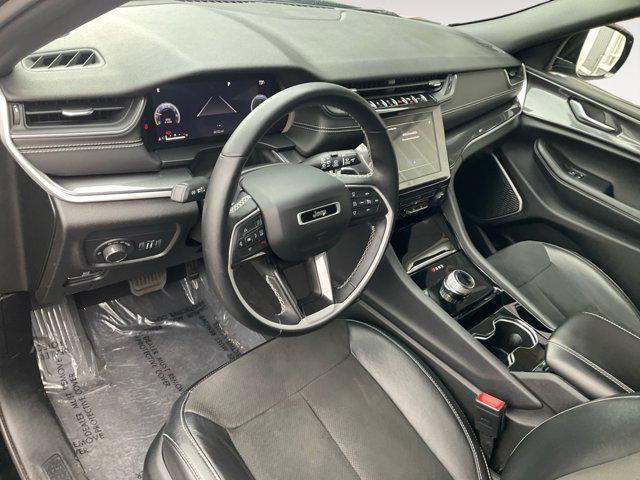 used 2021 Jeep Grand Cherokee L car, priced at $28,500