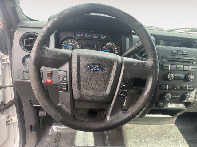 used 2014 Ford F-150 car, priced at $14,995