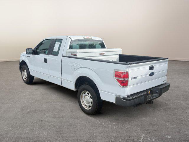 used 2014 Ford F-150 car, priced at $14,995