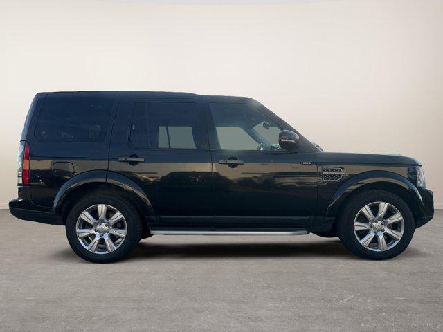 used 2015 Land Rover LR4 car, priced at $12,995