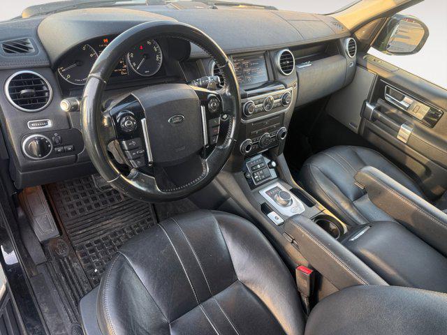 used 2015 Land Rover LR4 car, priced at $12,995