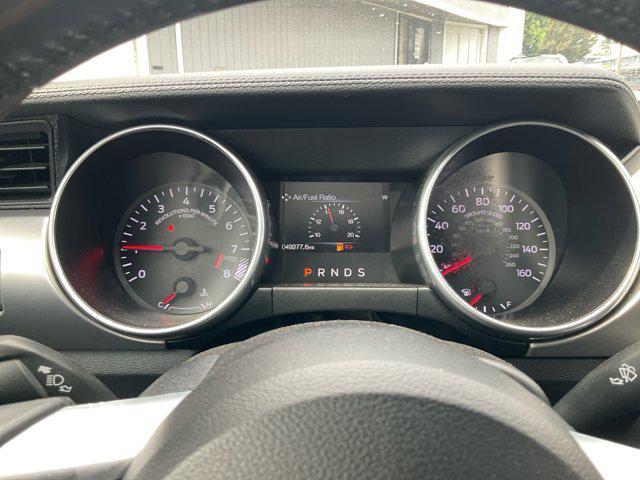 used 2019 Ford Mustang car, priced at $26,995