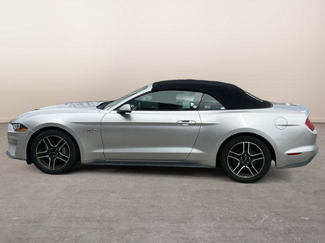 used 2019 Ford Mustang car, priced at $26,995