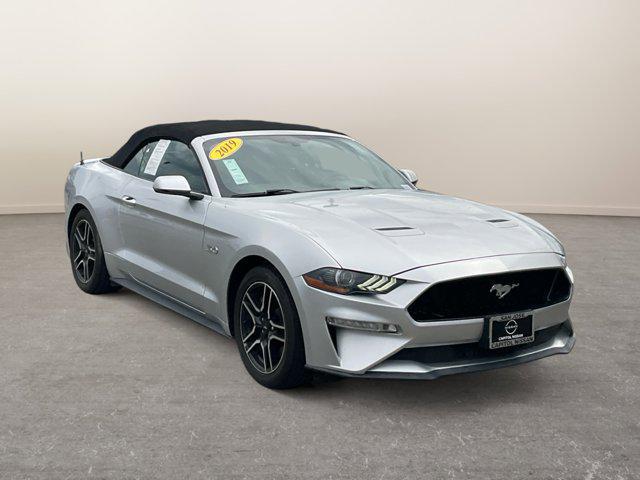 used 2019 Ford Mustang car, priced at $26,995