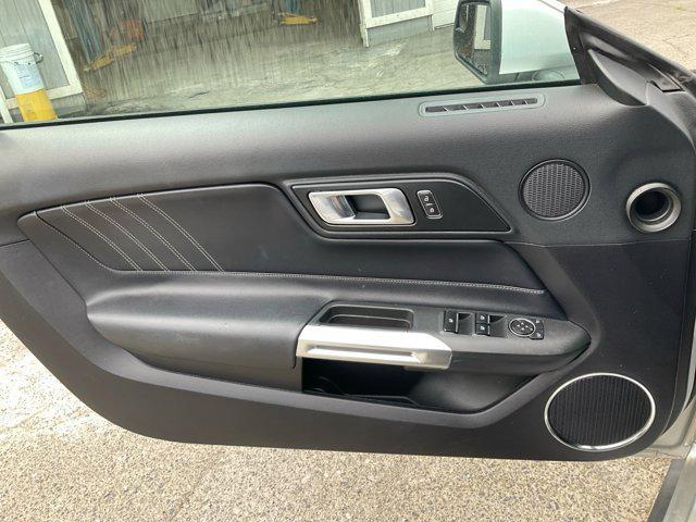 used 2019 Ford Mustang car, priced at $26,995