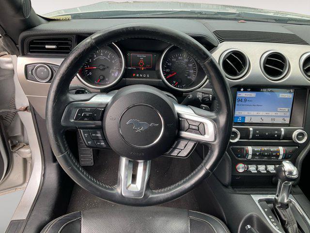 used 2019 Ford Mustang car, priced at $26,995