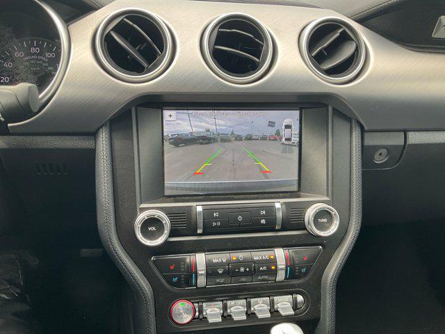 used 2019 Ford Mustang car, priced at $26,995