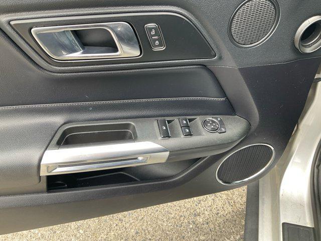 used 2019 Ford Mustang car, priced at $26,995