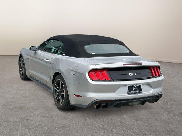 used 2019 Ford Mustang car, priced at $26,995