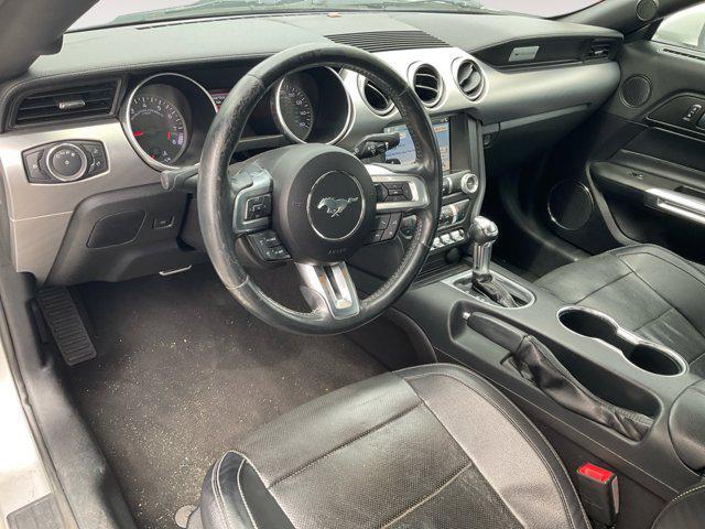 used 2019 Ford Mustang car, priced at $26,995