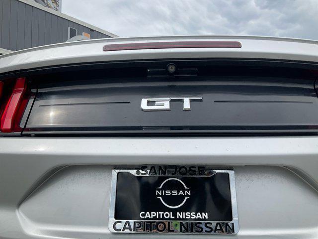 used 2019 Ford Mustang car, priced at $26,995