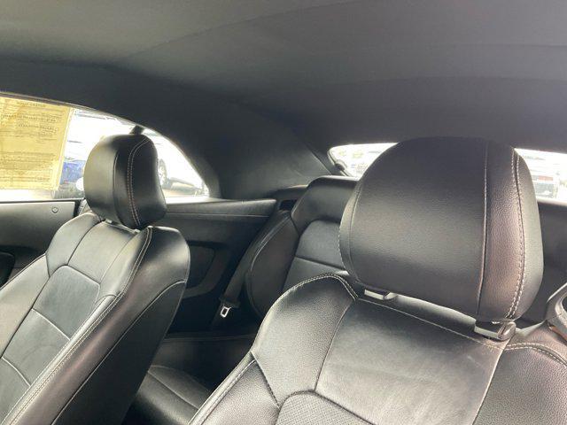used 2019 Ford Mustang car, priced at $26,995