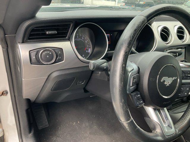 used 2019 Ford Mustang car, priced at $26,995