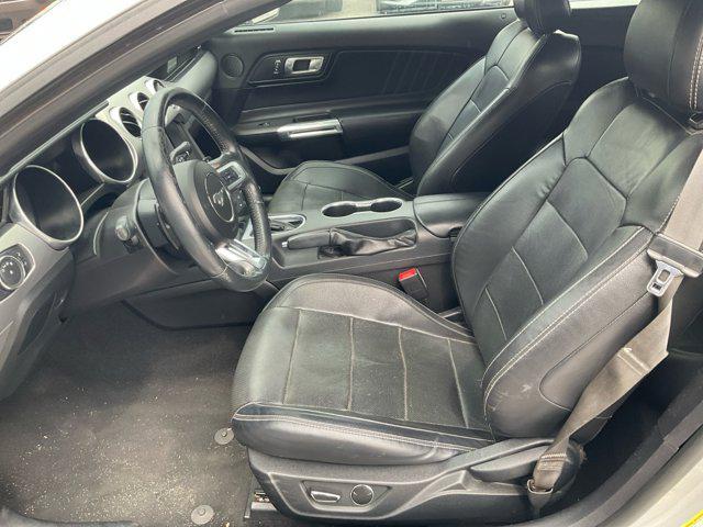 used 2019 Ford Mustang car, priced at $26,995