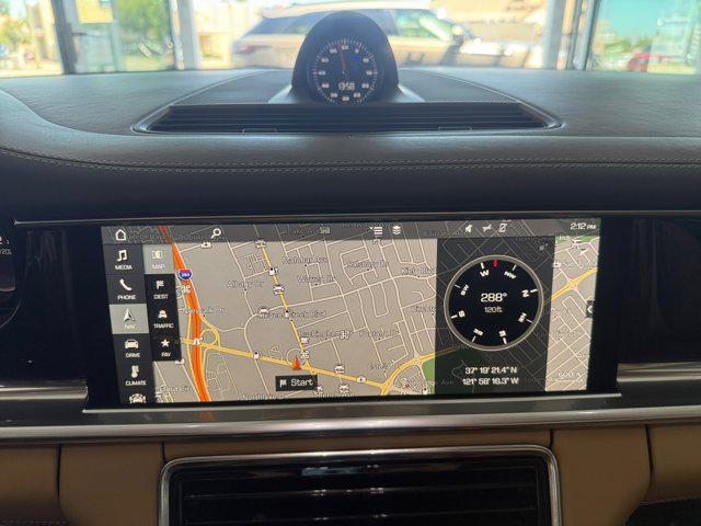 used 2017 Porsche Panamera car, priced at $58,999