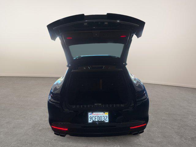 used 2017 Porsche Panamera car, priced at $58,999