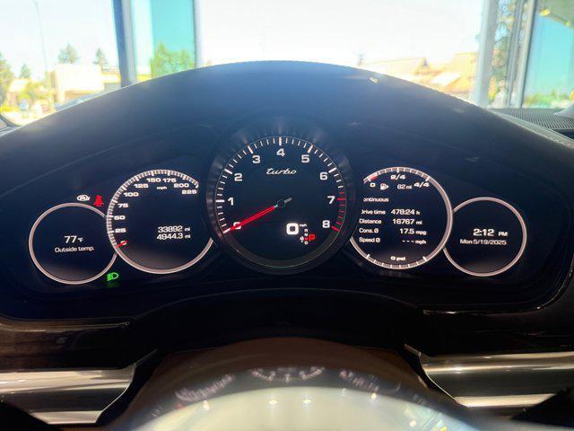 used 2017 Porsche Panamera car, priced at $58,999