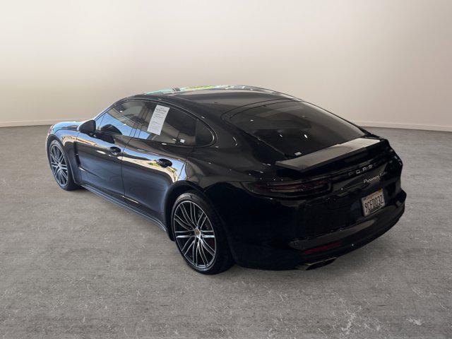 used 2017 Porsche Panamera car, priced at $58,999