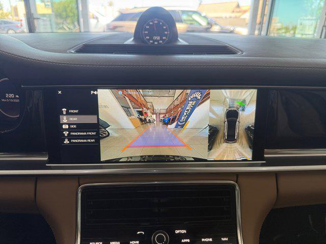 used 2017 Porsche Panamera car, priced at $58,999