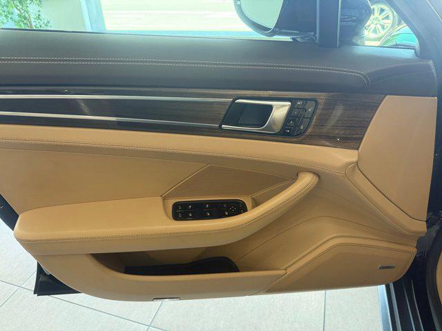 used 2017 Porsche Panamera car, priced at $58,999