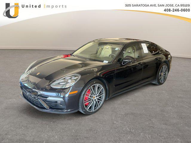 used 2017 Porsche Panamera car, priced at $60,991