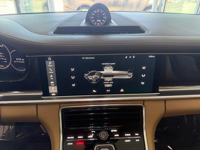 used 2017 Porsche Panamera car, priced at $58,999